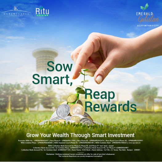 Premium Plot in Kanpur